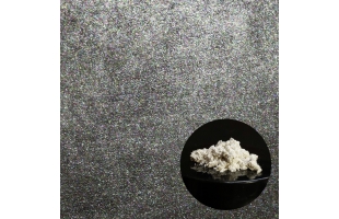 Пігмент перламутровий KW 100 10-60 біле срібло