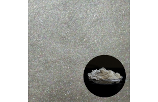 Пігмент перламутровий KW 119 5-20 біле срібло