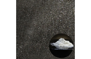 Пігмент перламутровий KW 163 40-200 біле срібло