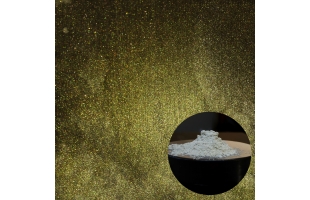 Пігмент перламутровий KW 205 10-60 інтерференційне золото