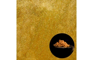 Пігмент перламутровий KW 305 10-60 червоне золото