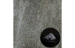 Пігмент перламутровий KW 407 10-60 сірий 