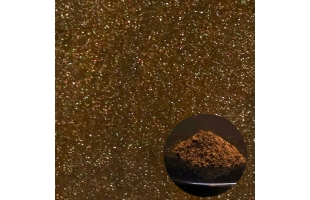 Пігмент перламутровий KW 411 10-60 коричневий