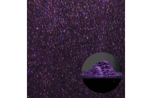 Пігмент перламутровий KW 419 10-60 фіолетовий