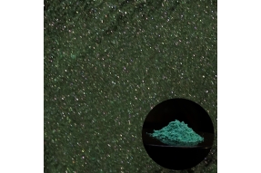 Пігмент перламутровий KW 486 10-40 зелений