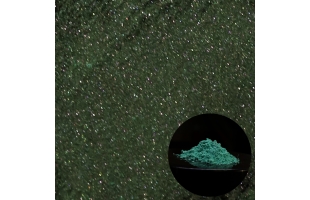 Пігмент перламутровий KW 486 10-40 зелений