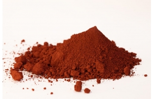 Iron oxide pigment 140 red