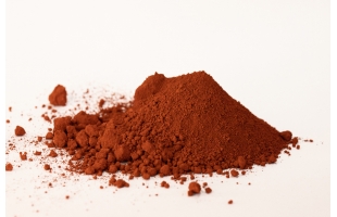 Iron oxide pigment 110 red