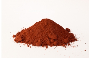 Iron oxide pigment 130 red