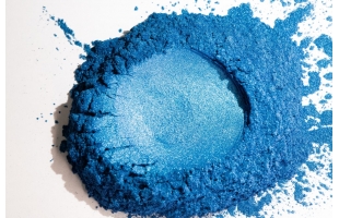 Пігмент перламутровий KW 426 10-60 темно-синій