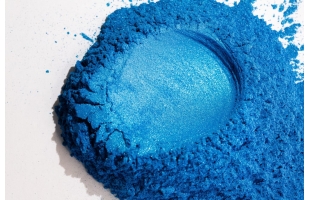 Pearl pigment KW 427 10-60 blue