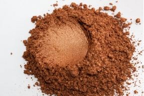 Пігмент перламутровий KW 502 10-60 мідь