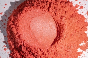 Пігмент перламутровий KW 416 10-60 червоний 