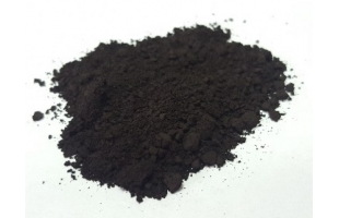 Iron oxide pigment 330W black