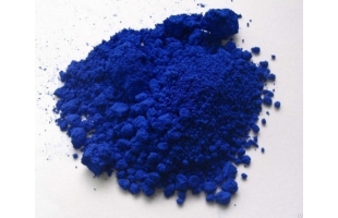 Ultramarine 462 blue