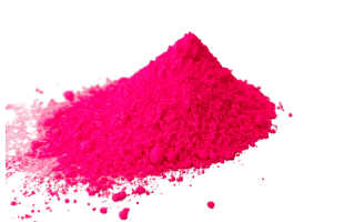 Пігмент флуоресцентний HP-17 рожевий