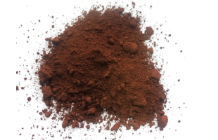 Пігмент залізоокисний 640 коричневий