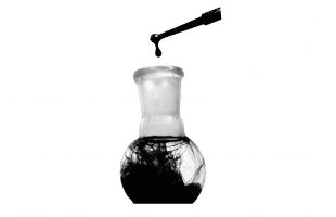 Водна дисперсія технічного вуглецю (сажі) BLACK 2BW 