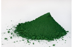 Iron oxide pigment 5605 green