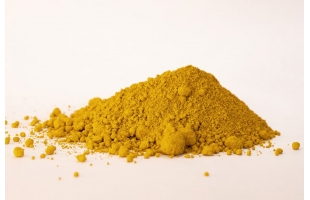 Iron oxide pigment 313 yellow