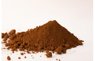 Iron oxide pigment 610 brown