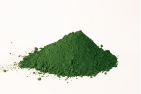 Пігмент залізоокисний 835 зелений