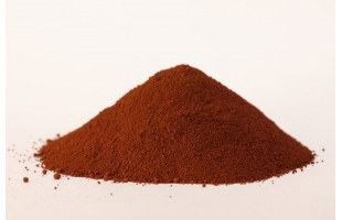 Iron oxide pigment 303 red